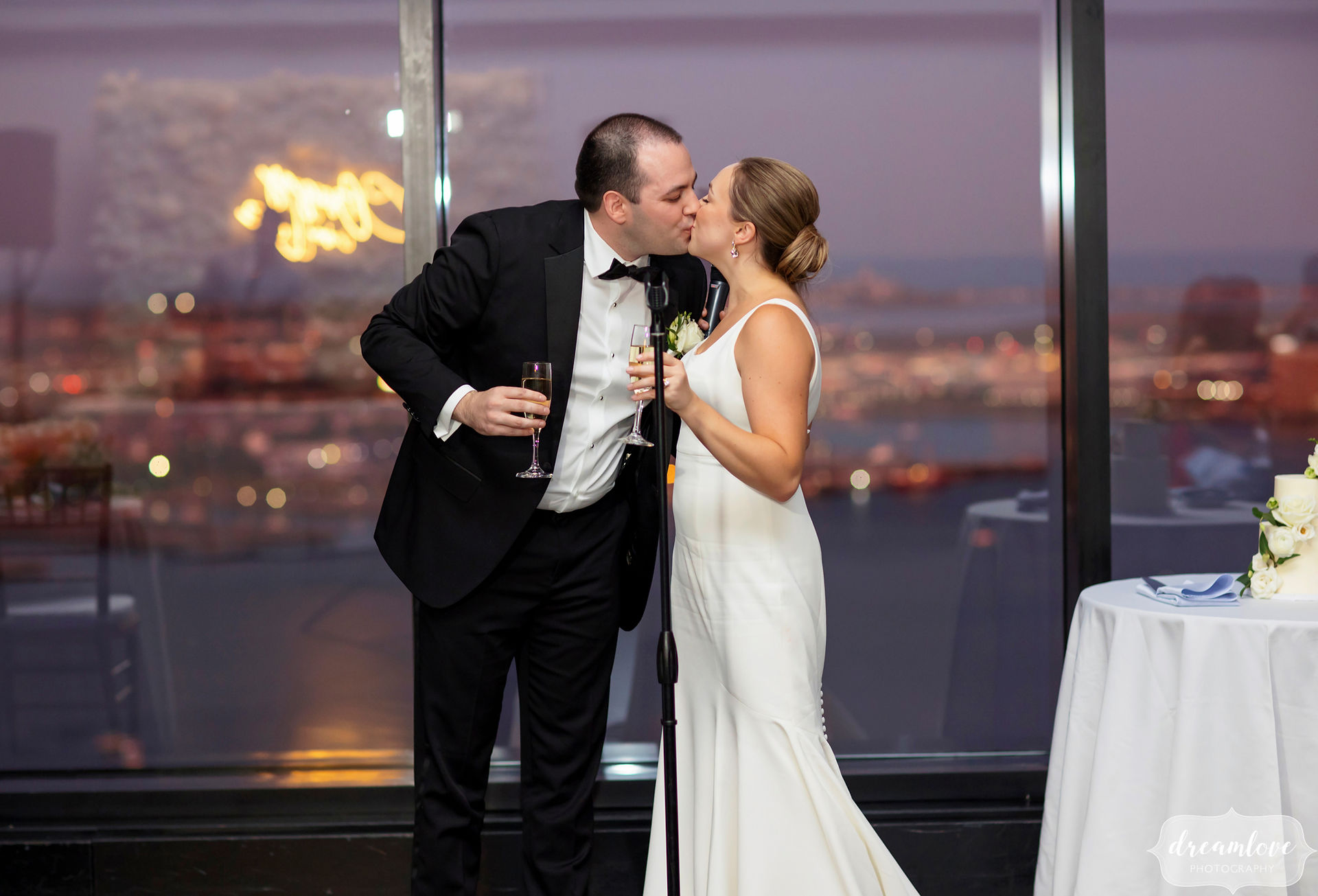 Wedding at the State Room
