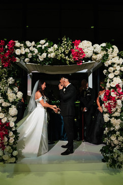 State Room Boston Wedding