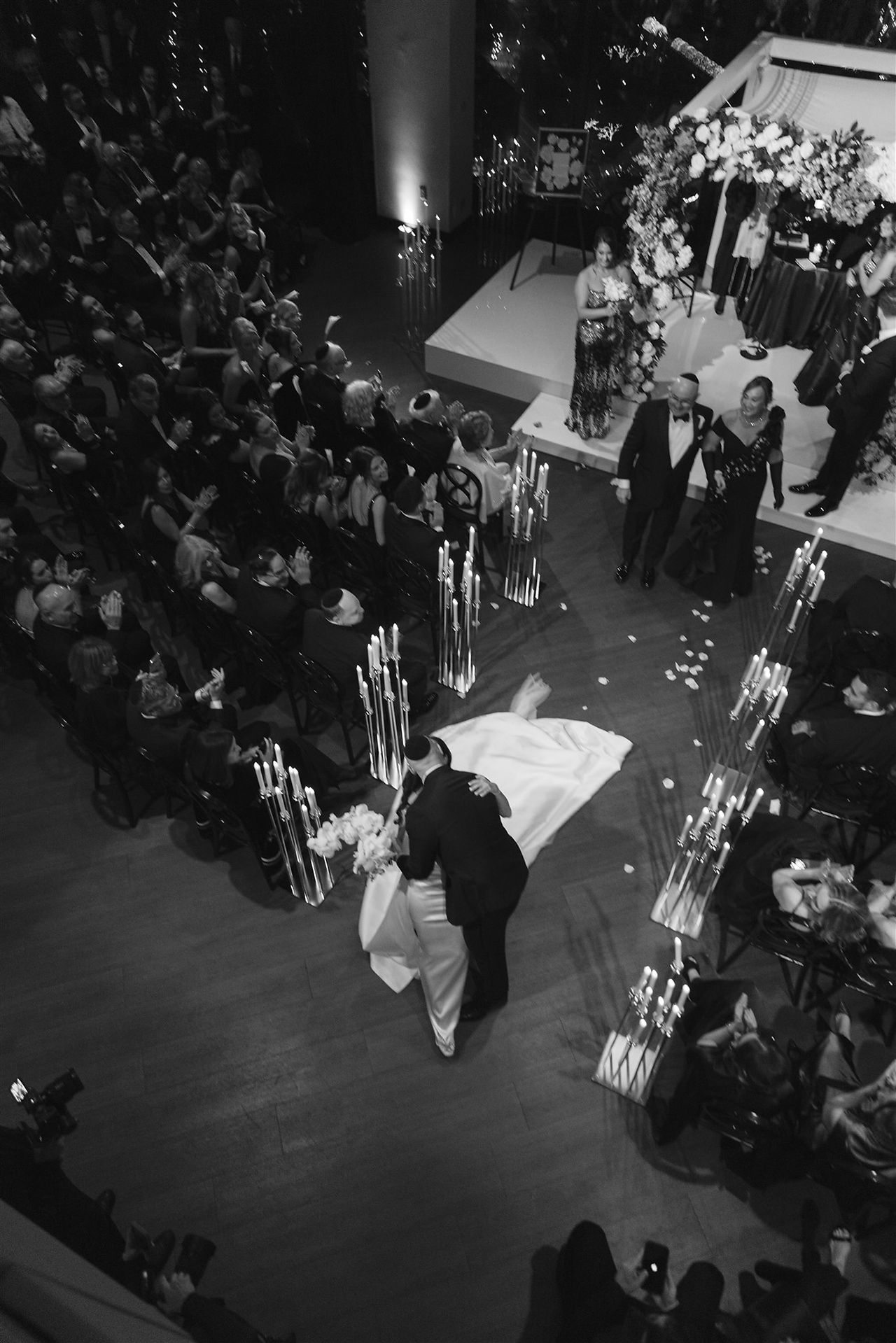 State Room Boston Wedding