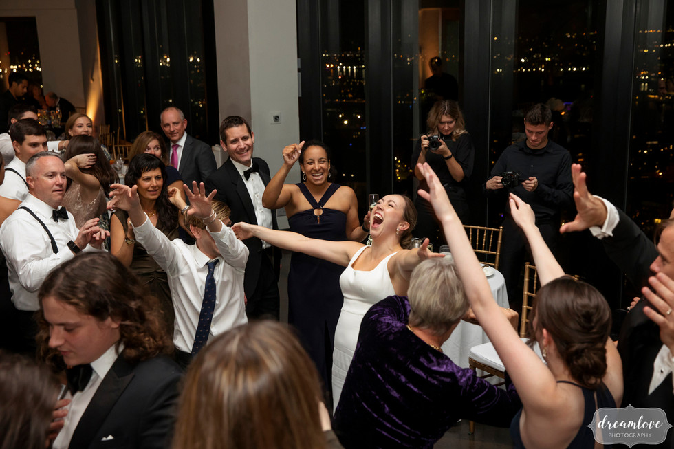 Wedding at the State Room