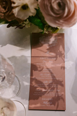 Romantic Wedding at The Langham, Boston