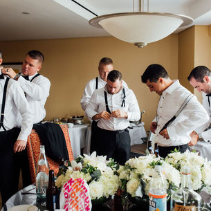 5 Things to Be Sure To Plan for in your Day of Wedding Schedule