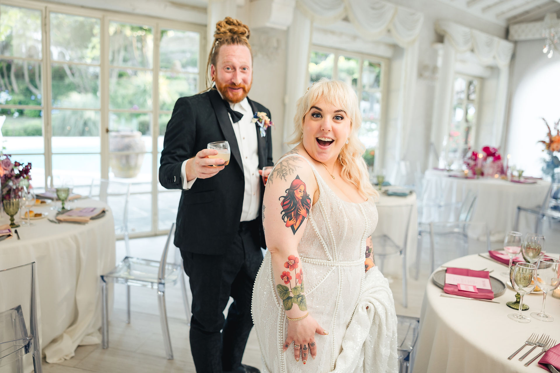 Destination Wedding in Tuscany