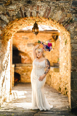 Destination Wedding in Tuscany