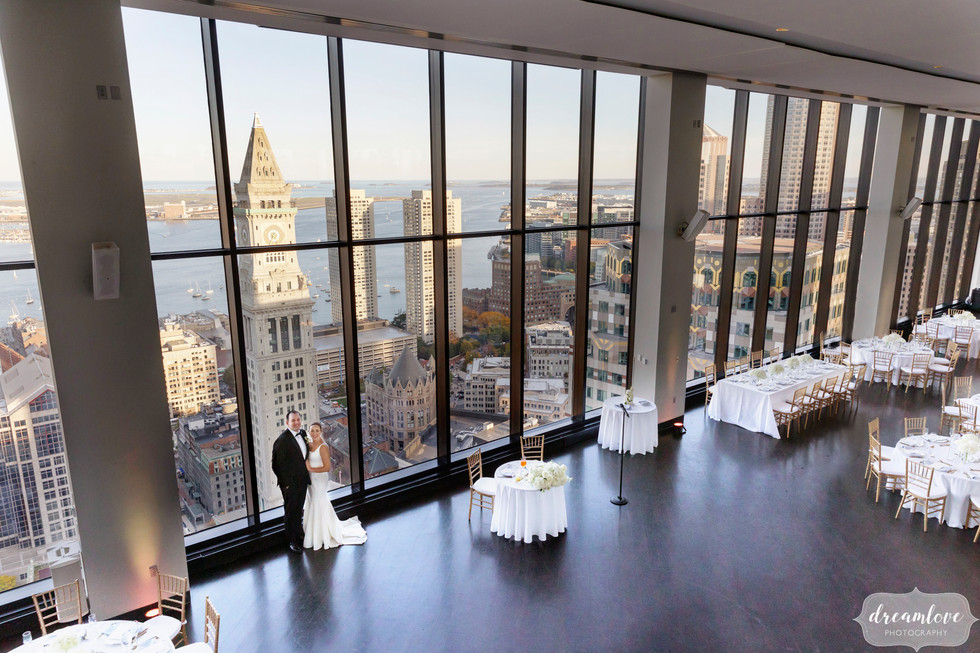 Wedding at the State Room