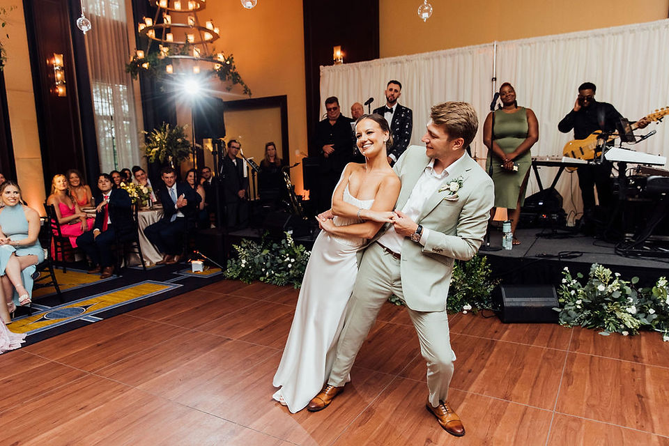 Liberty Boston Wedding