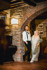 Destination Wedding in Tuscany