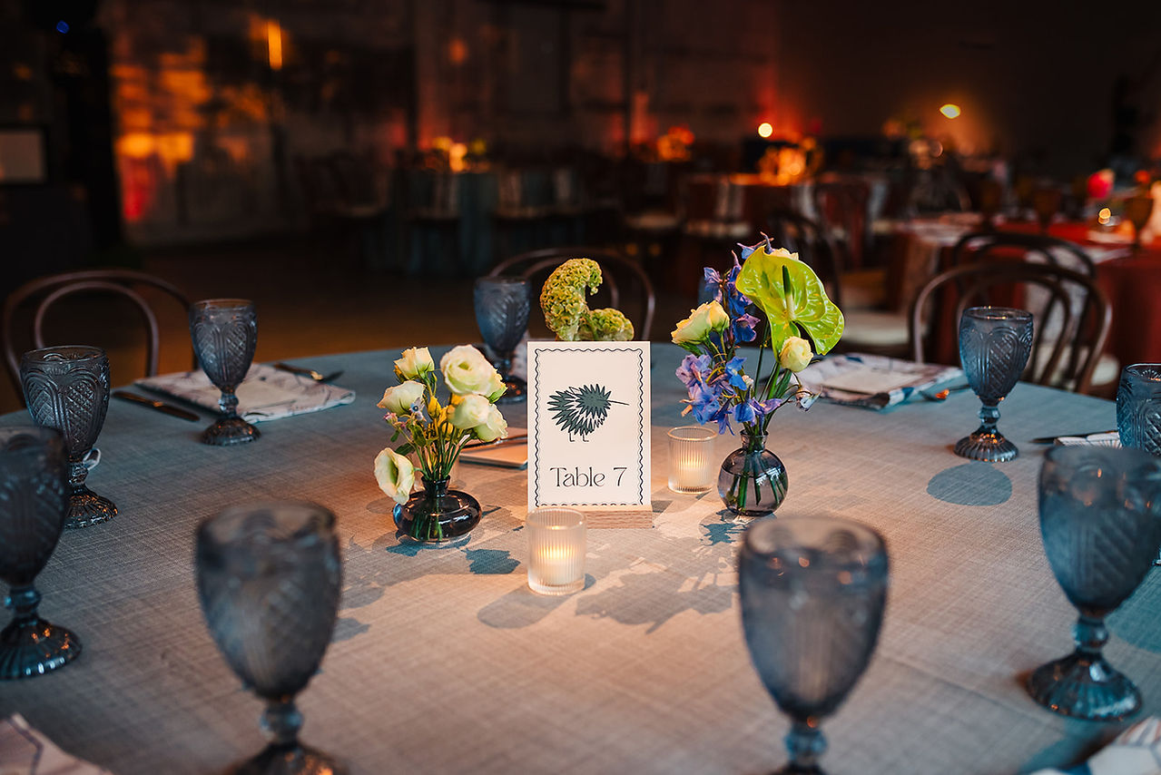 Wedding at Garage B