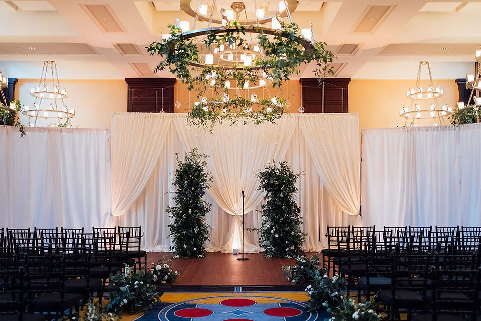 Liberty Boston Wedding