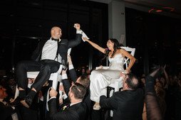 State Room Boston Wedding