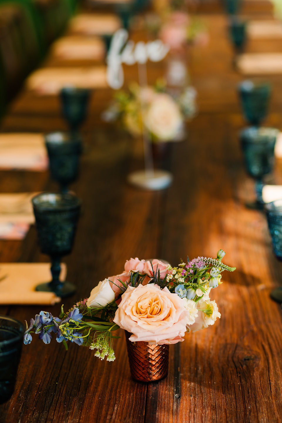 Farm Wedding