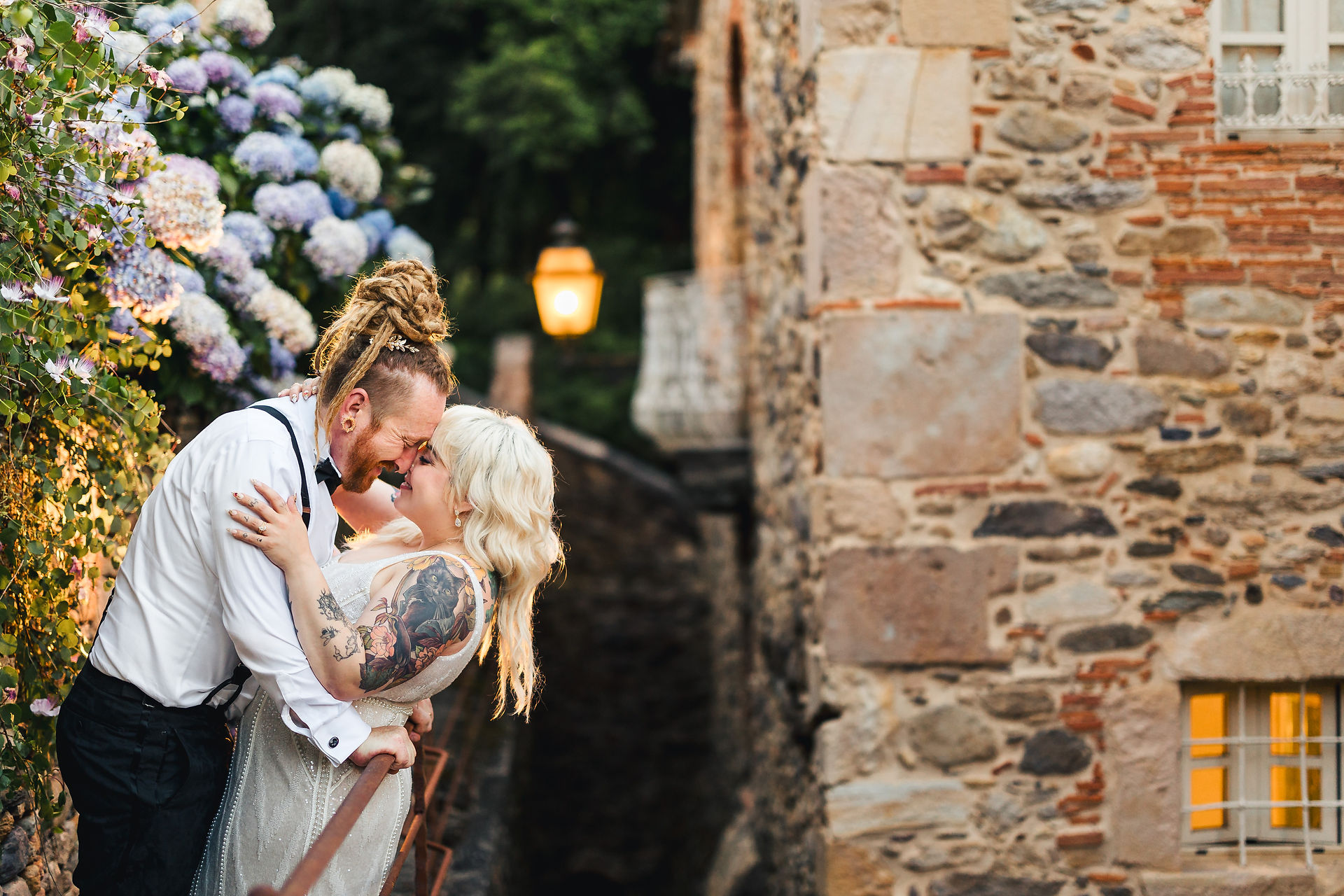 Destination Wedding in Tuscany
