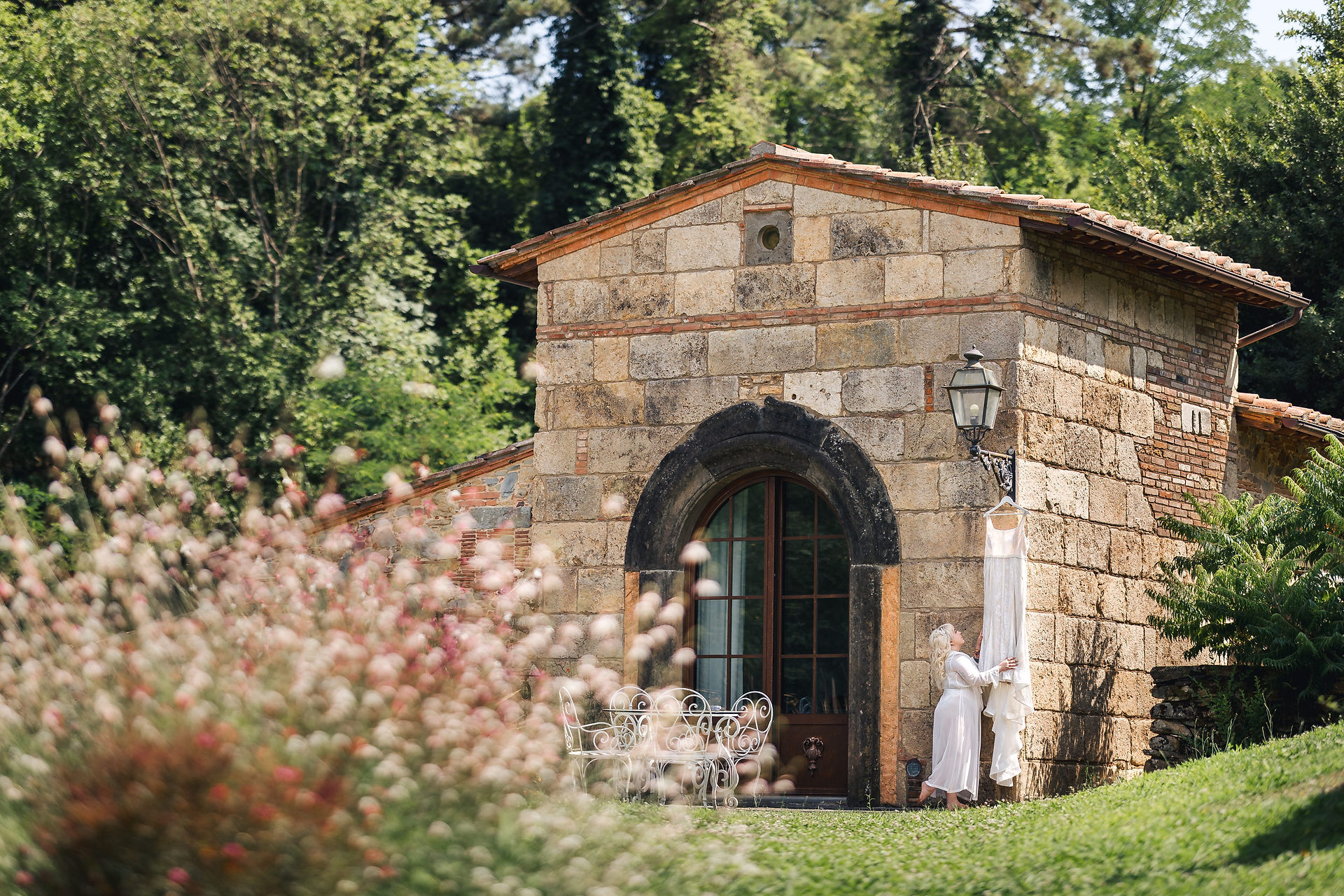 Destination Wedding in Tuscany