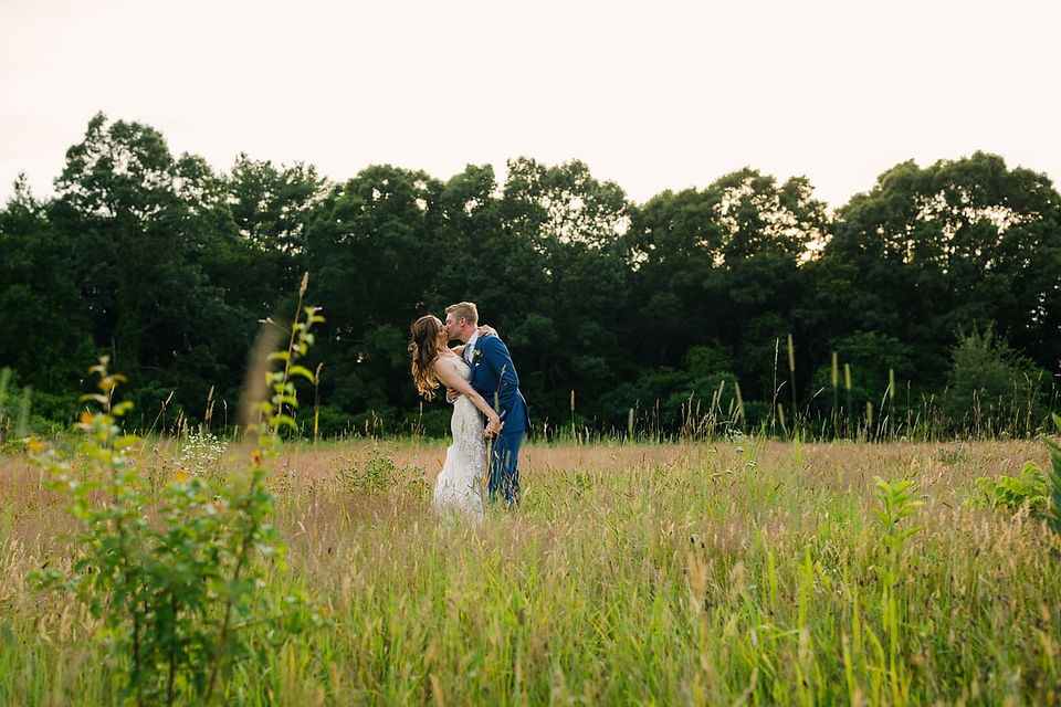 Farm Wedding