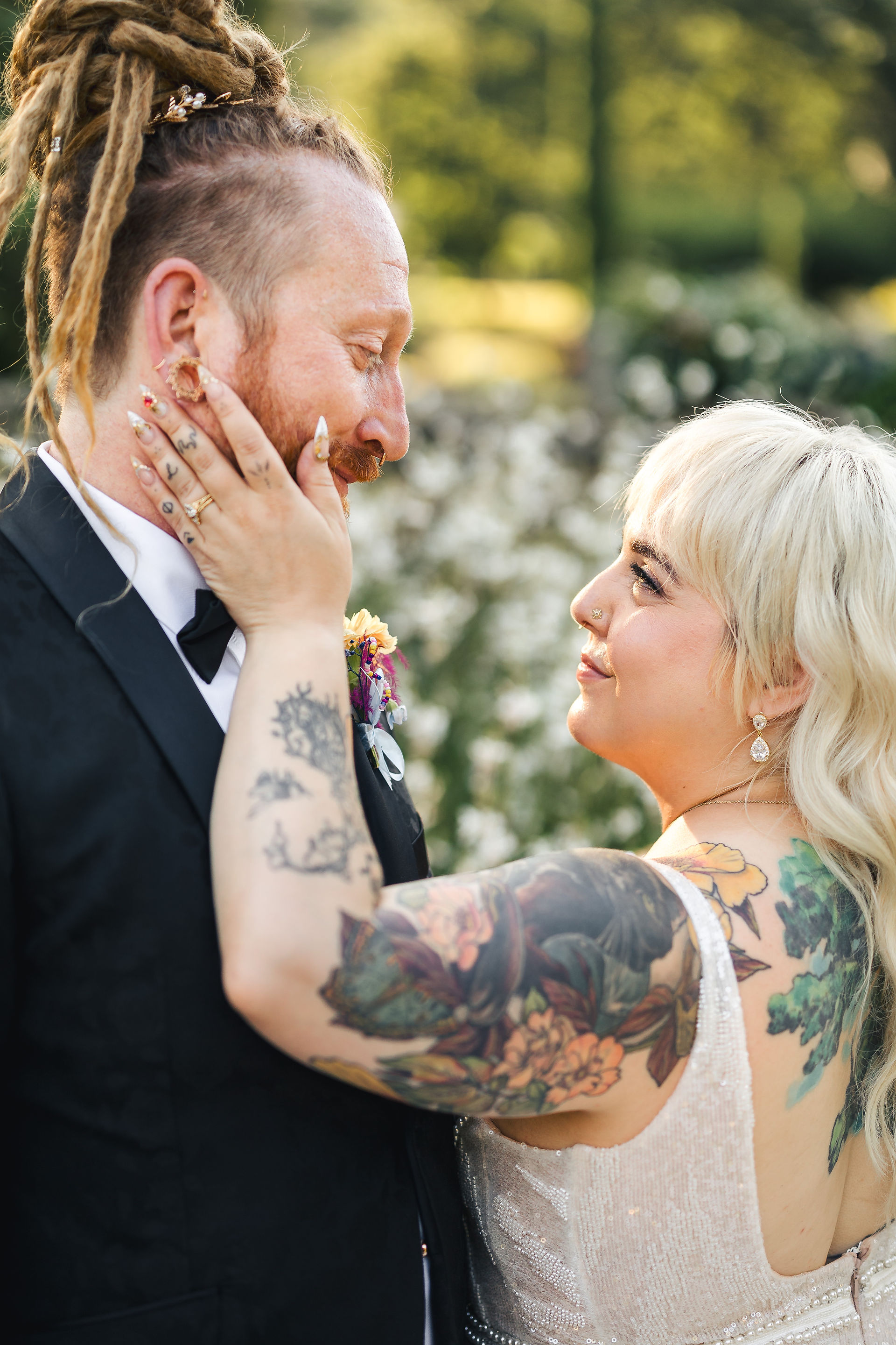 Destination Wedding in Tuscany