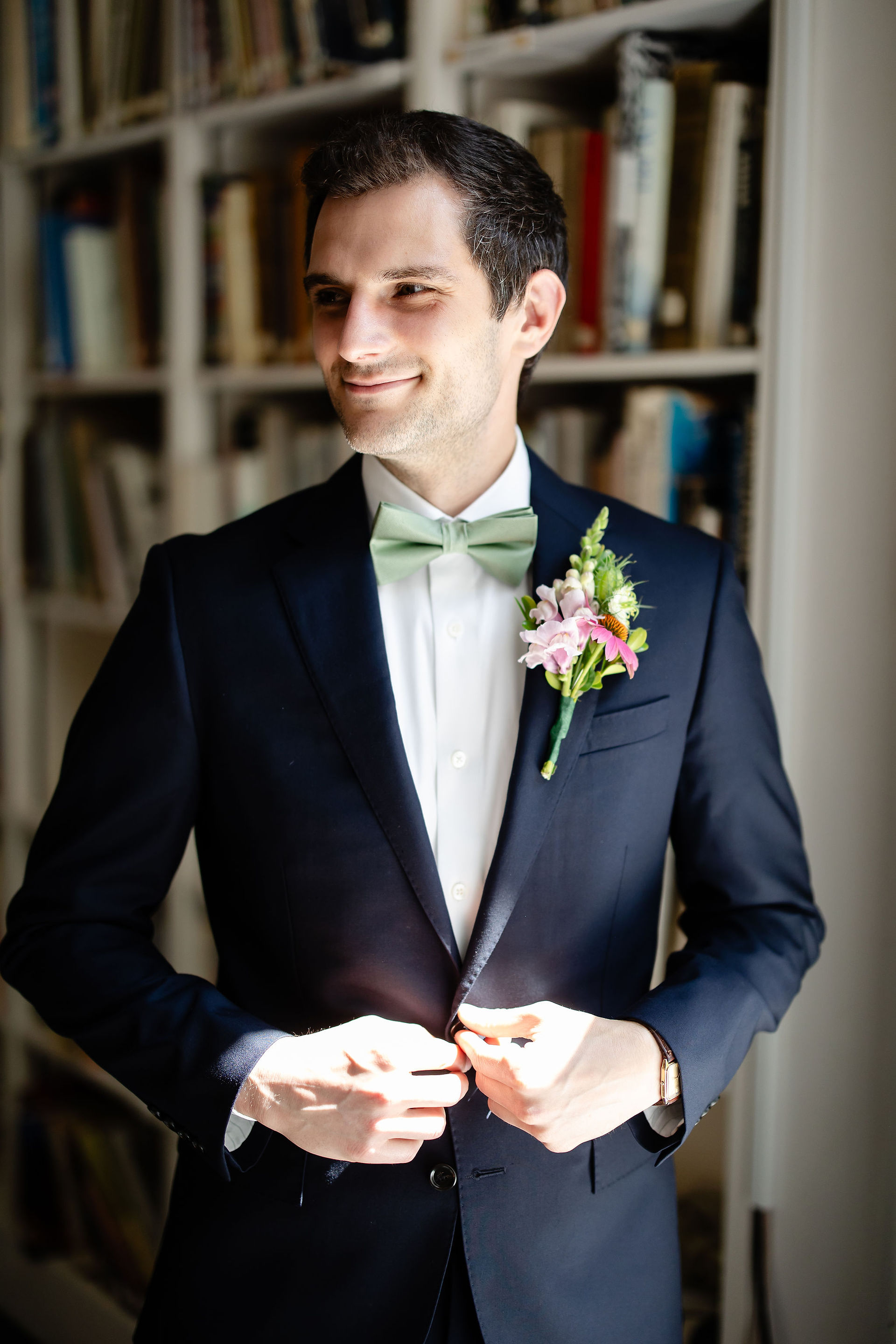 Wedding at deCordova Sculpture Park