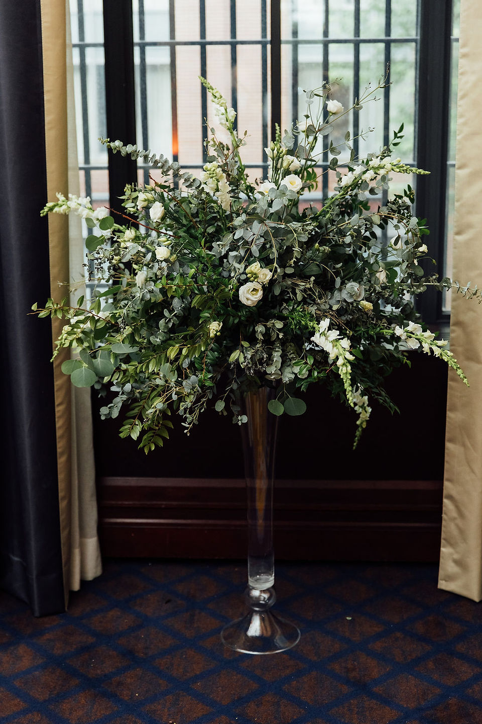 Liberty Boston Wedding