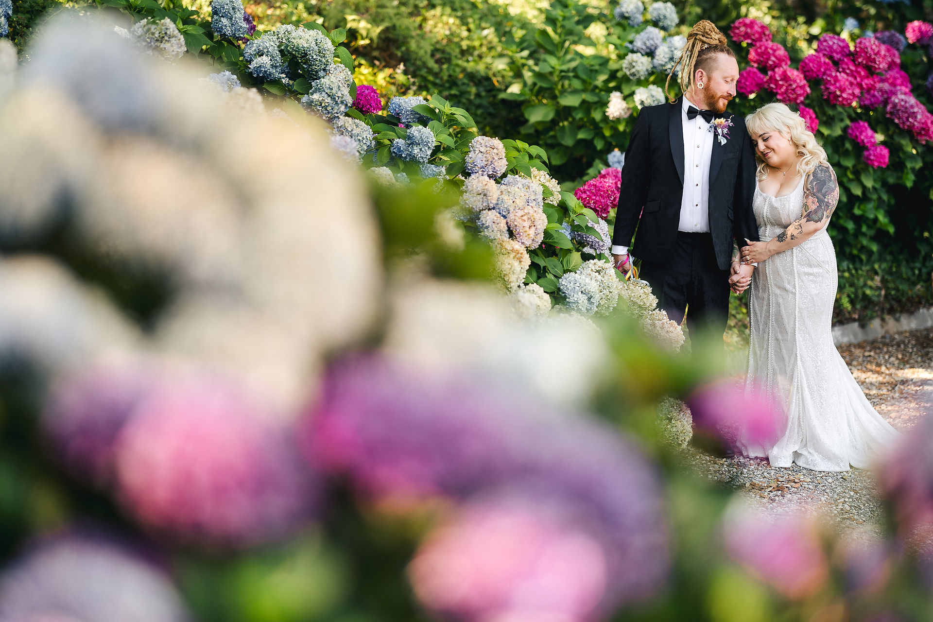 Destination Wedding in Tuscany