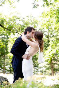 Wedding at deCordova Sculpture Park