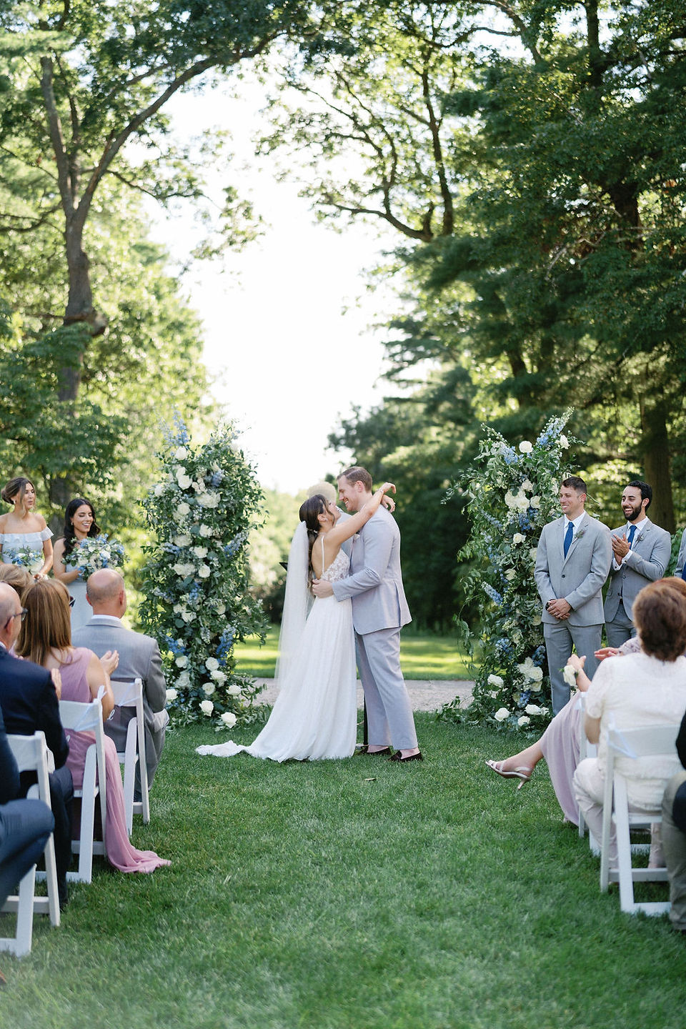 Bradley Estate Wedding