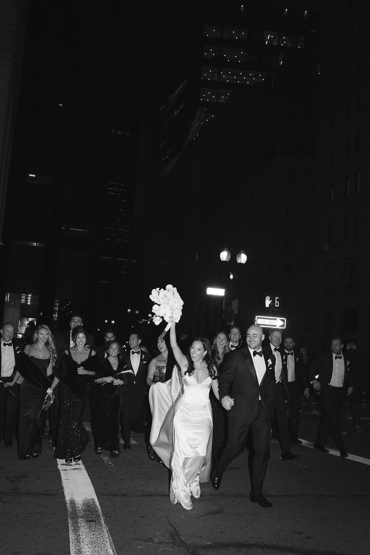 State Room Boston Wedding