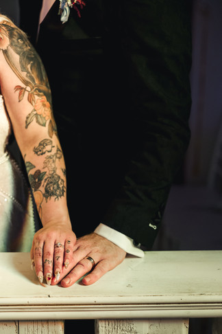 Destination Wedding in Tuscany