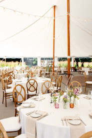 Wedding at deCordova Sculpture Park