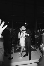 State Room Boston Wedding