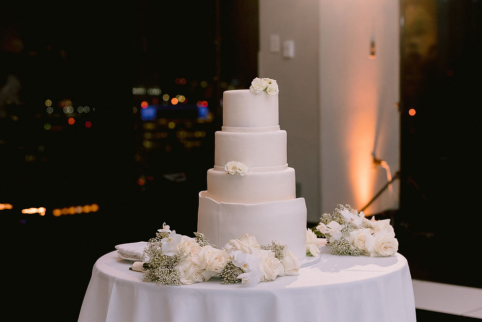 Wedding Cake