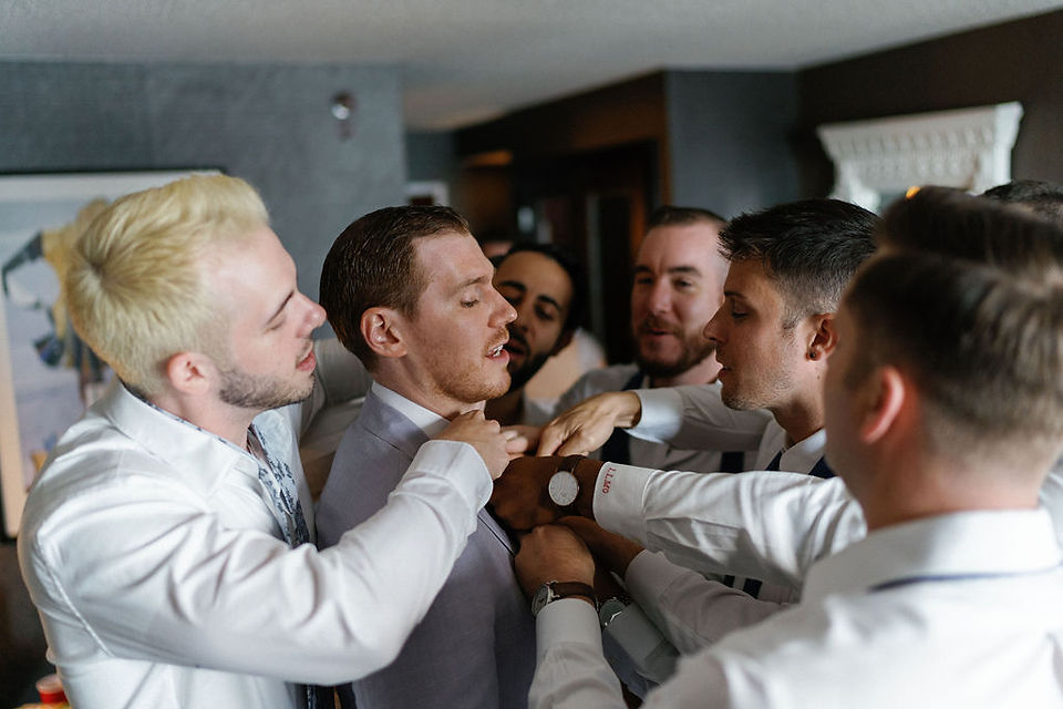 Bradley Estate Wedding