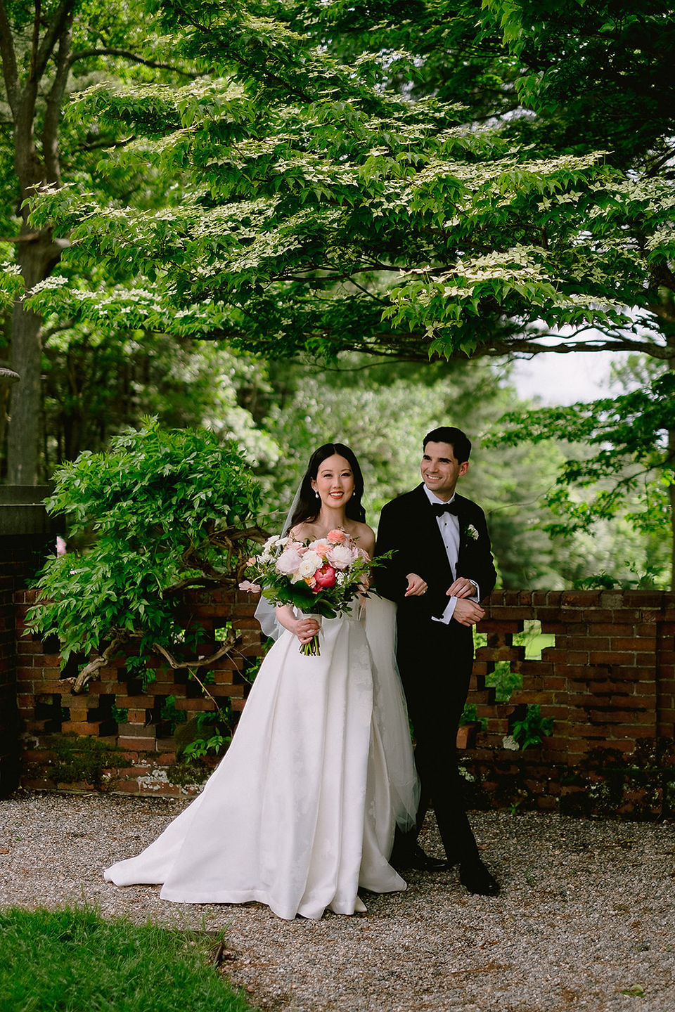Garden Party Wedding