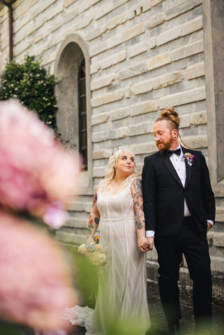Destination Wedding in Tuscany