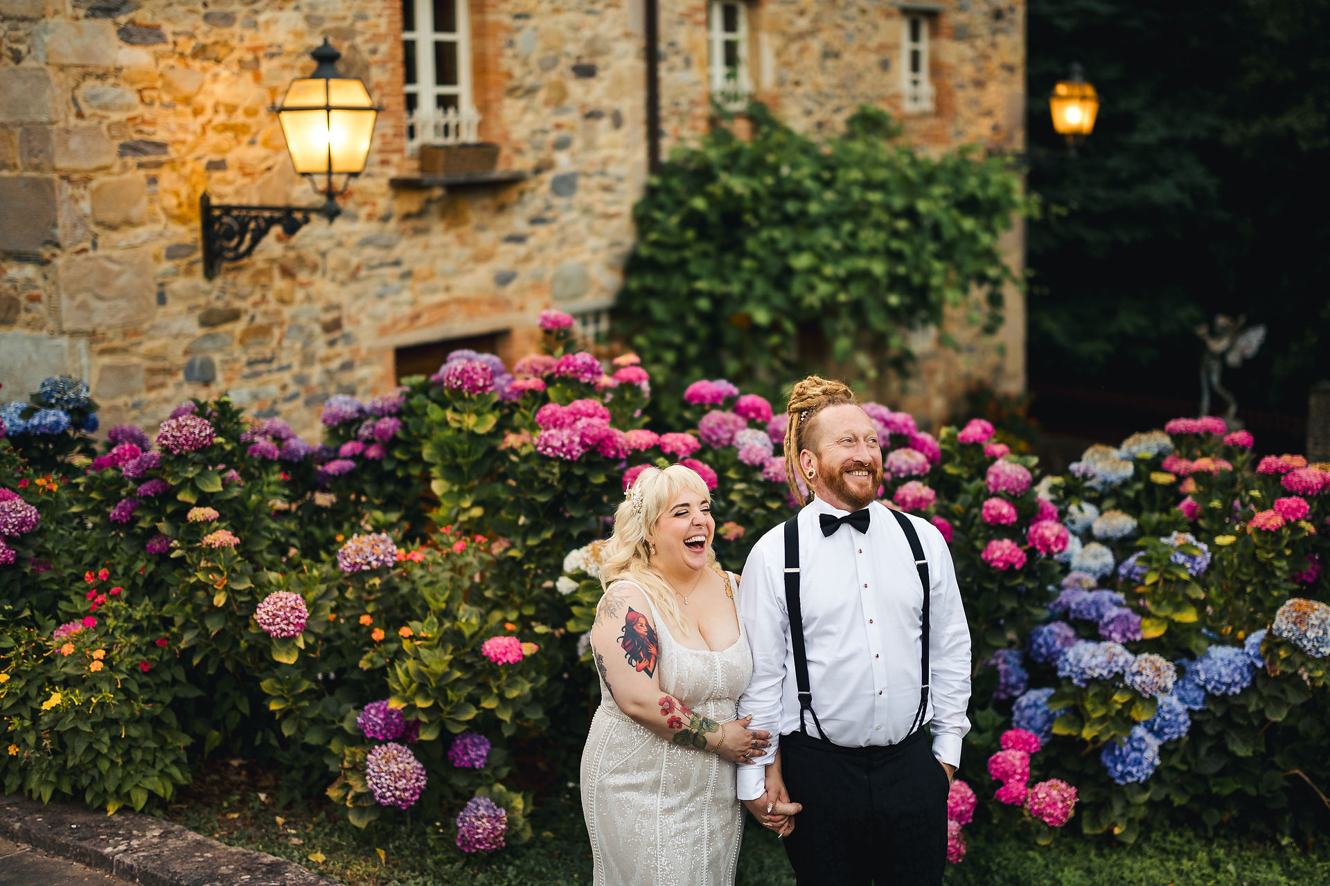 Destination Wedding in Tuscany
