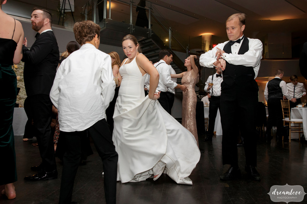 Wedding at the State Room