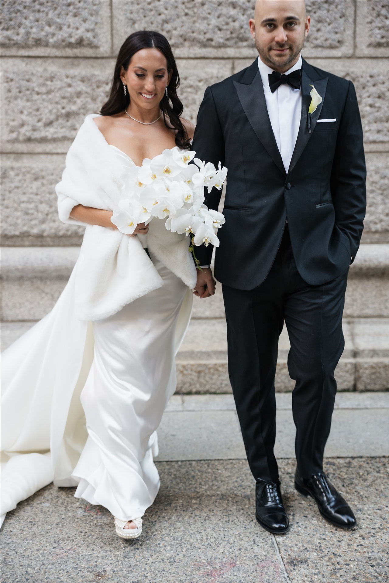 State Room Boston Wedding