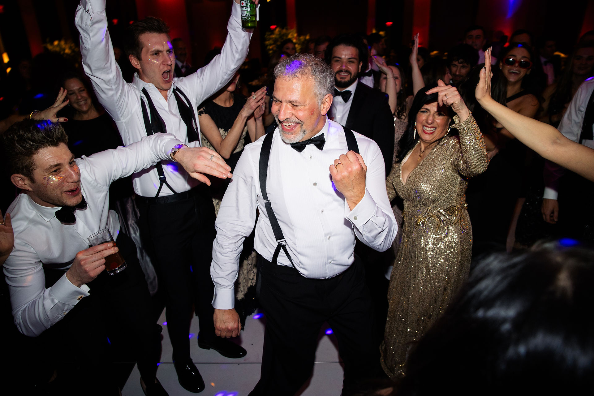 New Years Eve Boston Wedding
