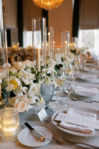 Romantic March Wedding in Boston