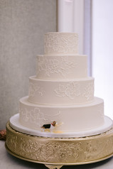 Romantic Wedding at The Langham, Boston