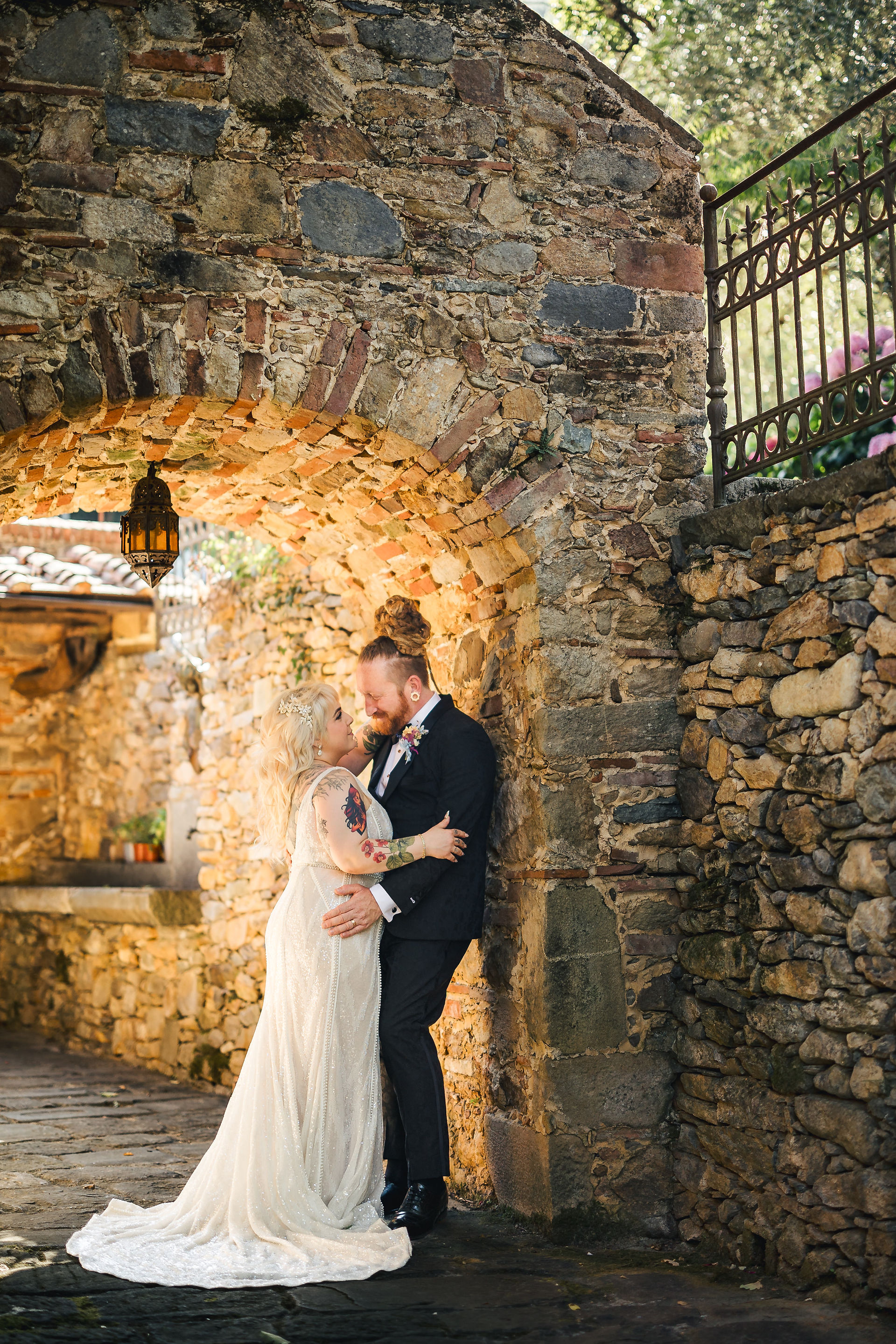Destination Wedding in Tuscany