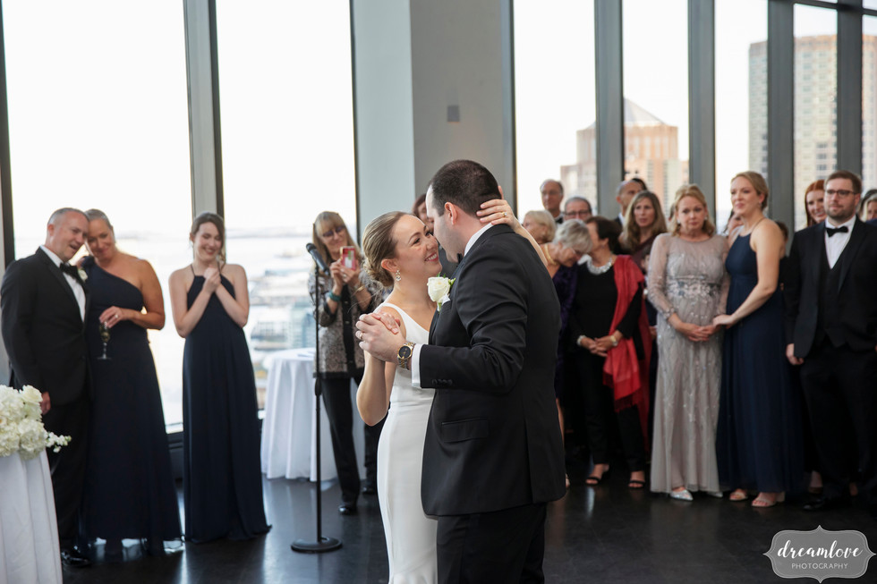 Wedding at the State Room