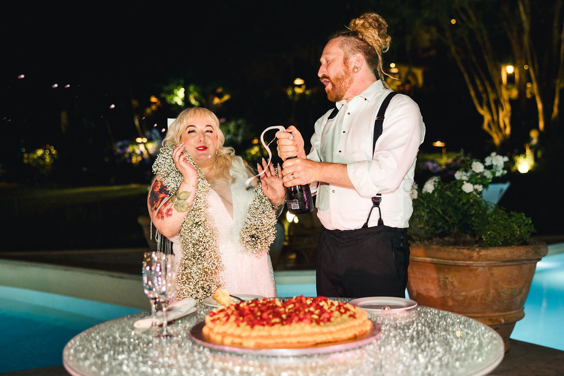 Destination Wedding in Tuscany