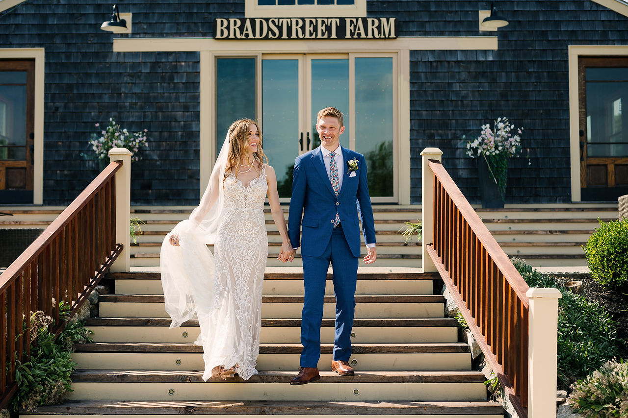 Farm Wedding