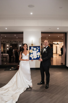 State Room Boston Wedding