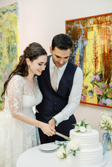 Global Modern Wedding