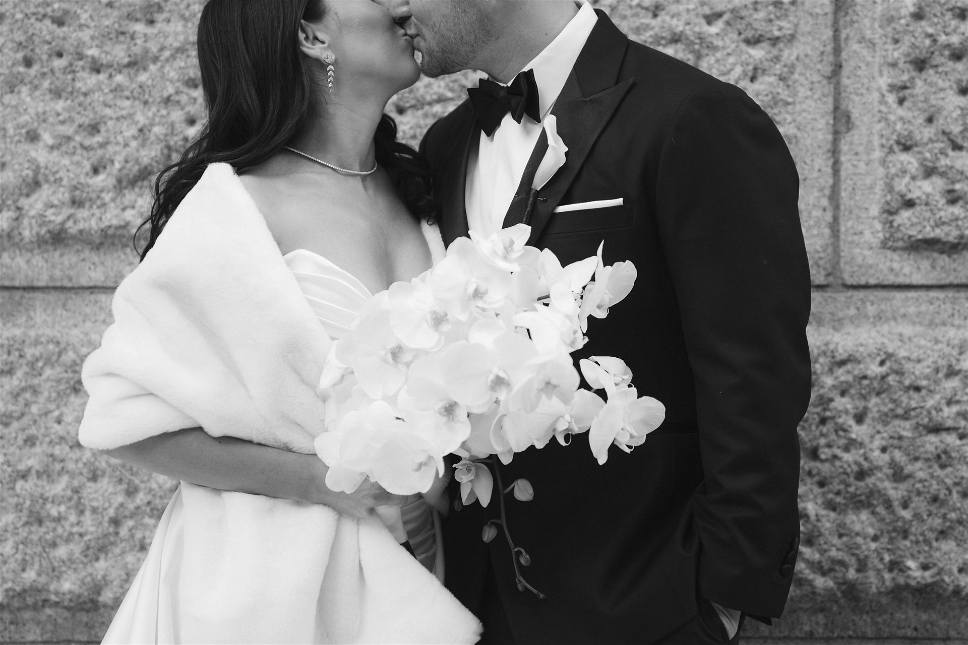 State Room Boston Wedding
