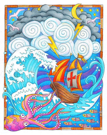 Stormens forvirrende vinde