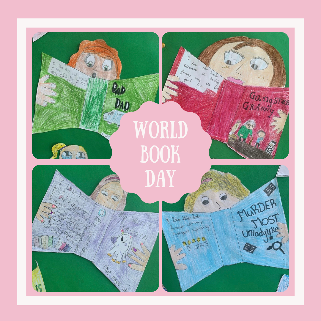 World Book Day Template