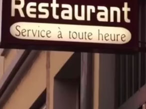 Bouchon ou brasserie ? Ce qui fait notre cuisine