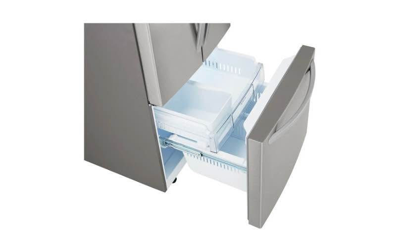 Thumbnail: Frigo LG Stainless 30 Pouces