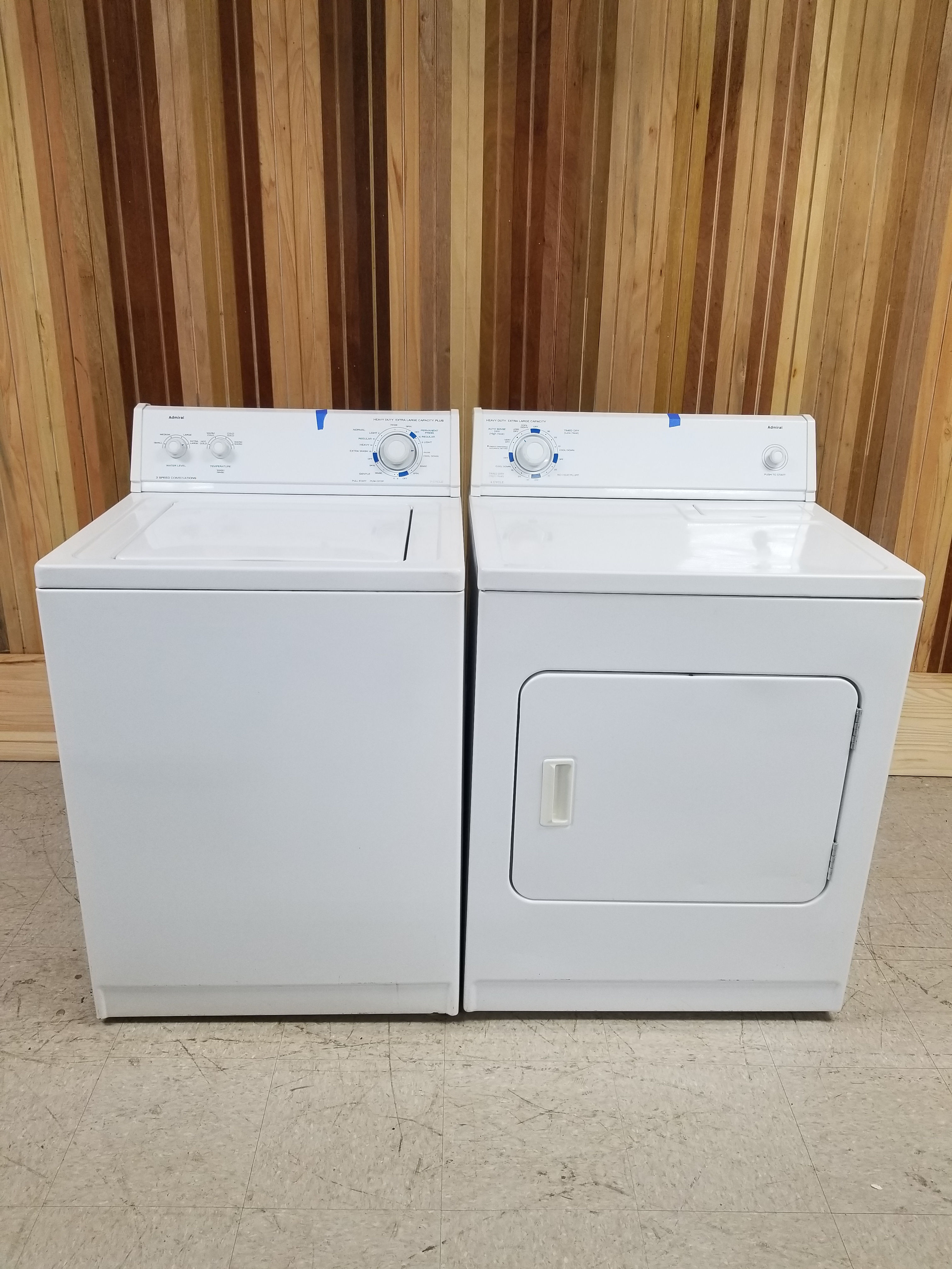 Laveuse.sésheus Admiral